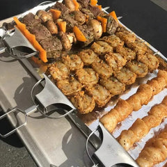 3 Way Grill Skewers