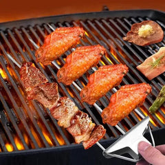 3 Way Grill Skewers