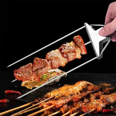 3 Way Grill Skewers