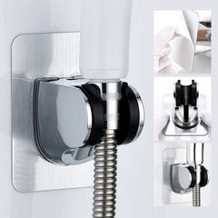 (🎄CHRISTMAS SALE NOW-50% OFF) Self-adhesive Shower Head Holder